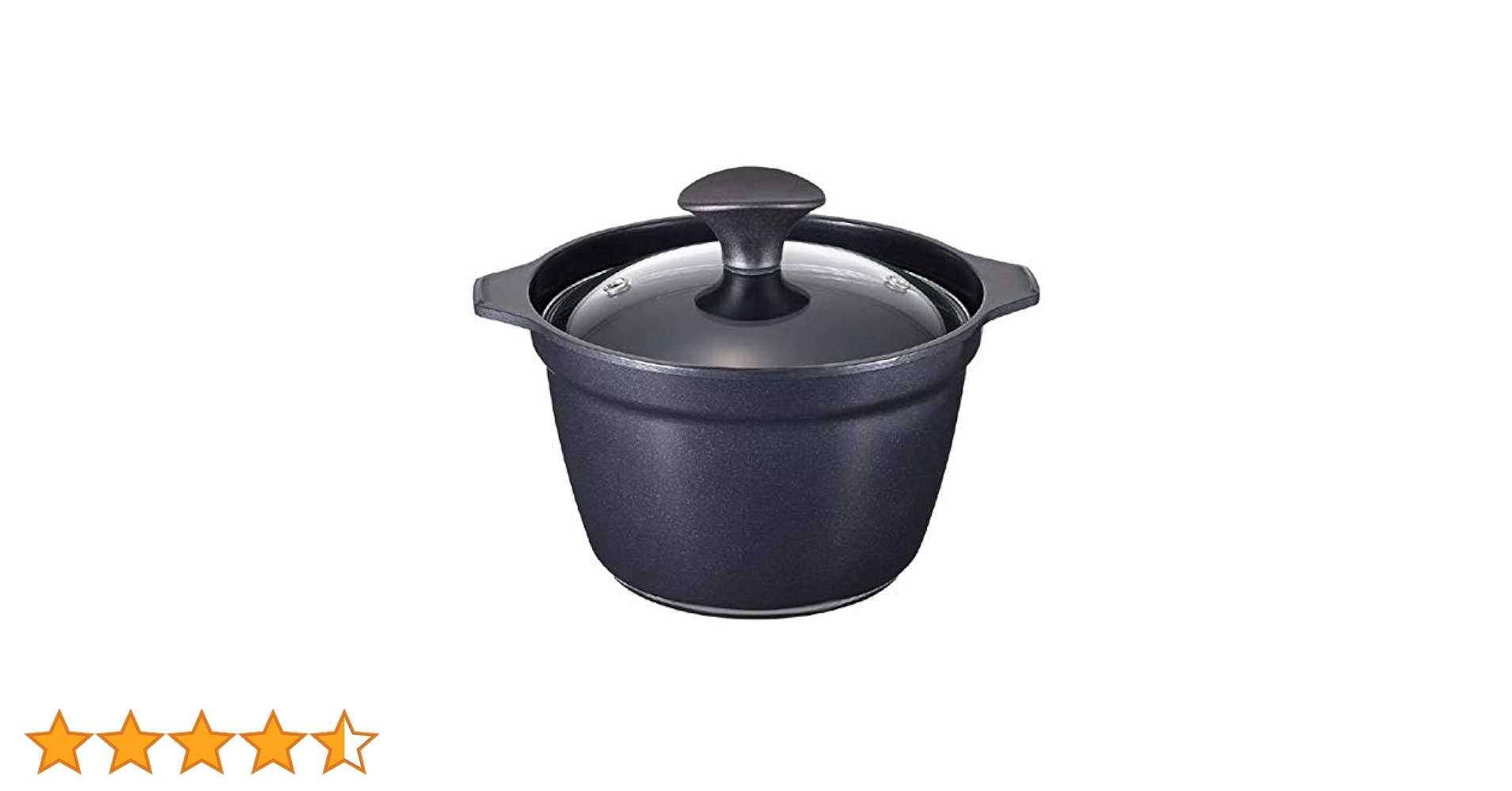 Amazon | パロマ 厚釜 炊飯専用鍋 PRN-32【1～3合炊き